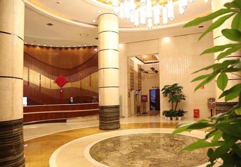 Days Inn Frontier Cixi Ningbo Exterior photo